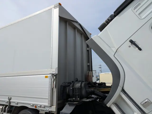 三菱 スーパーグレート 2PG-FS74HZ(8x4)の写真47