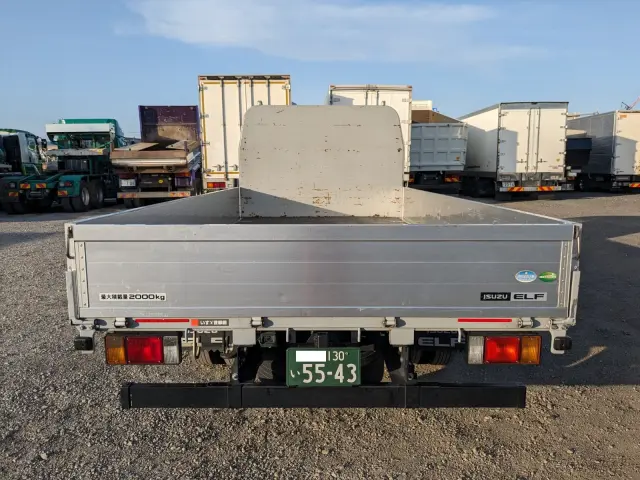 いすゞ エルフ TRG-NPR85AR(2WD)の写真5