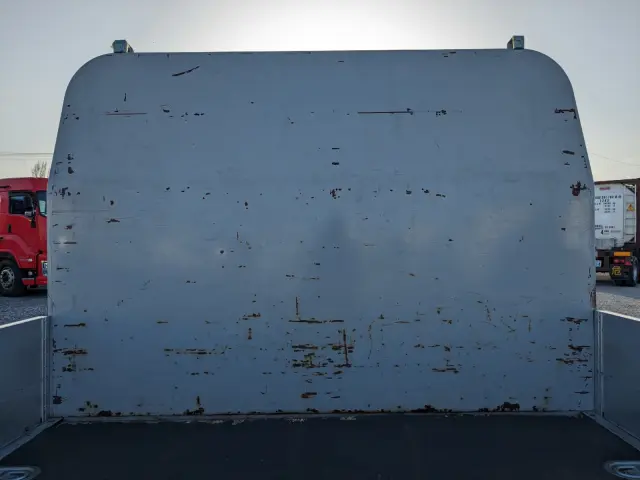 いすゞ エルフ TRG-NPR85AR(2WD)の写真13