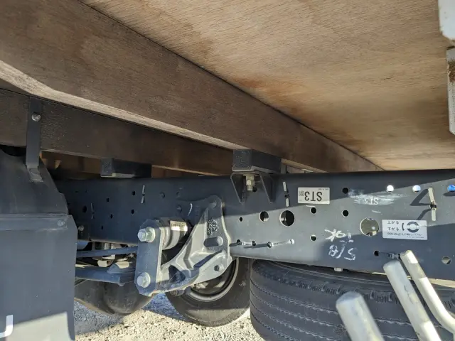 いすゞ エルフ TRG-NPR85AR(2WD)の写真17