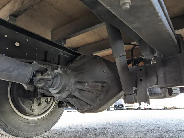 いすゞ エルフ TRG-NPR85AR(2WD)の写真18