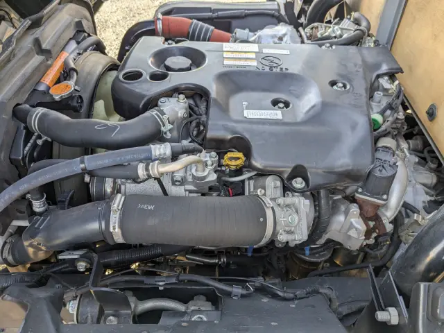 いすゞ エルフ TRG-NPR85AR(2WD)の写真25