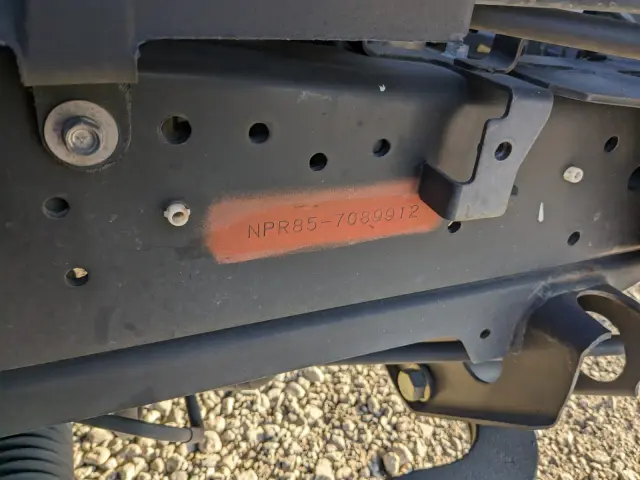 いすゞ エルフ TRG-NPR85AR(2WD)の写真32