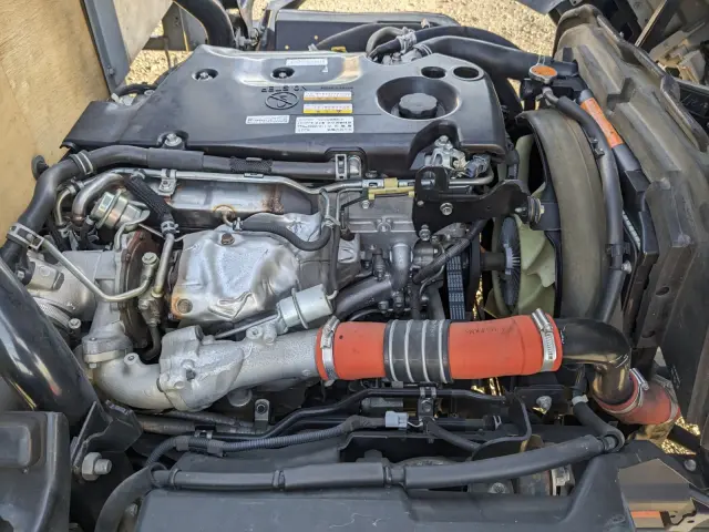 いすゞ エルフ TRG-NPR85AR(2WD)の写真33