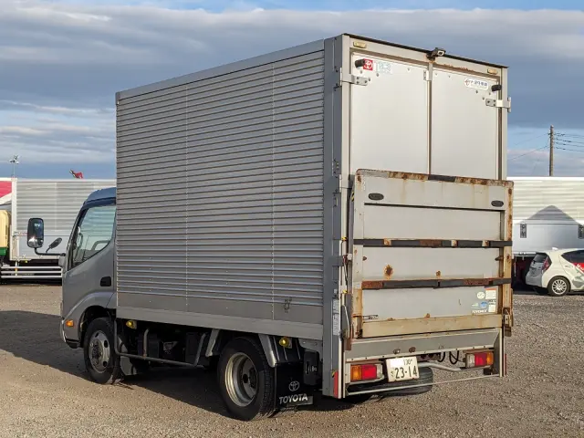 トヨタ トヨエース TKG-XZC675(4WD)の写真3