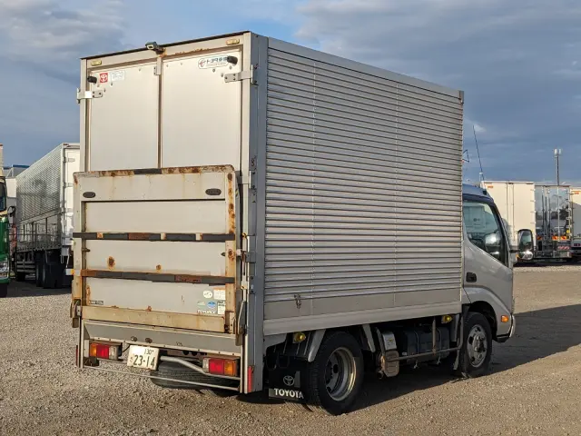 トヨタ トヨエース TKG-XZC675(4WD)の写真4