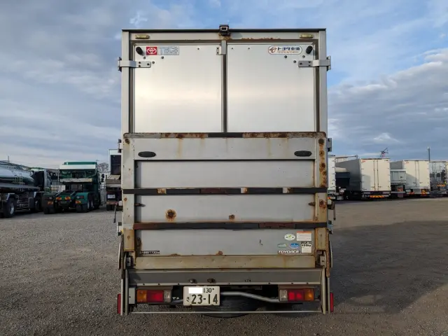 トヨタ トヨエース TKG-XZC675(4WD)の写真5
