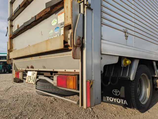 トヨタ トヨエース TKG-XZC675(4WD)の写真6