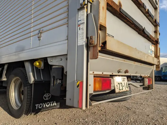 トヨタ トヨエース TKG-XZC675(4WD)の写真7