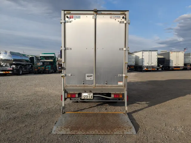 トヨタ トヨエース TKG-XZC675(4WD)の写真8