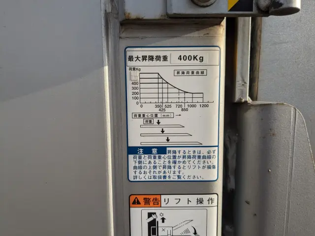 日野 デュトロ TKG-XZC675(4WD)の写真8