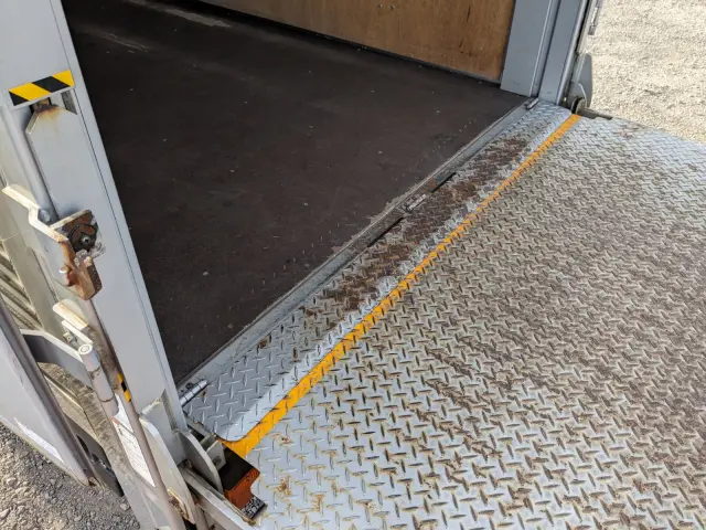 トヨタ トヨエース TKG-XZC675(4WD)の写真11