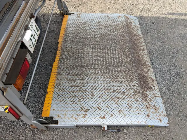 日野 デュトロ TKG-XZC675(4WD)の写真11