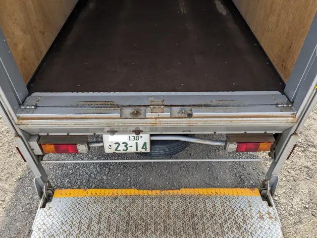 トヨタ トヨエース TKG-XZC675(4WD)の写真12