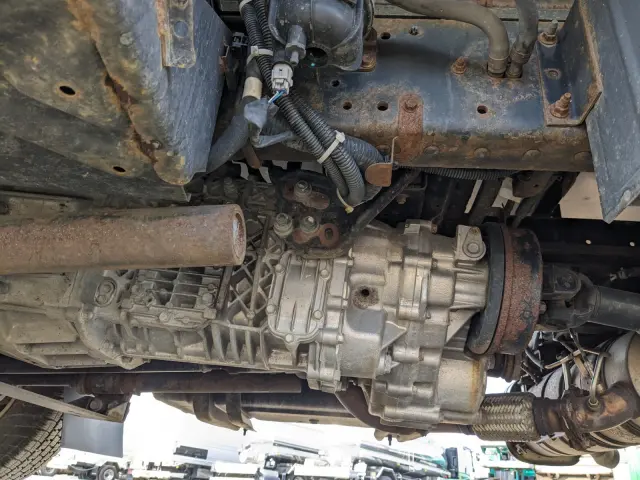 トヨタ トヨエース TKG-XZC675(4WD)の写真19