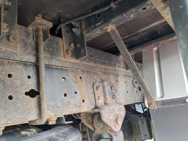 トヨタ トヨエース TKG-XZC675(4WD)の写真21