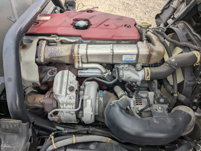 トヨタ トヨエース TKG-XZC675(4WD)の写真25