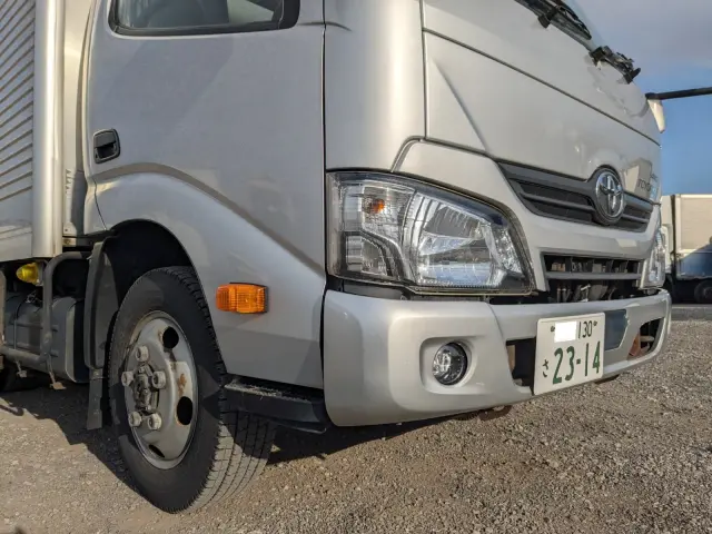 日野 デュトロ TKG-XZC675(4WD)の写真25