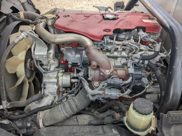 トヨタ トヨエース TKG-XZC675(4WD)の写真26