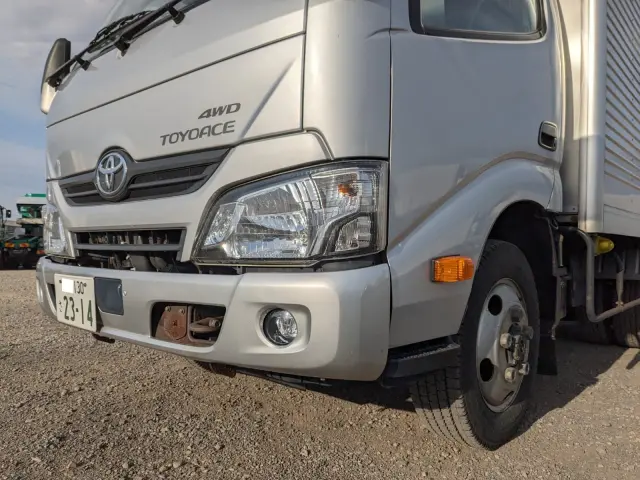 トヨタ トヨエース TKG-XZC675(4WD)の写真28