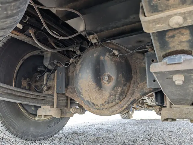 日野 デュトロ TKG-XZC675(4WD)の写真34