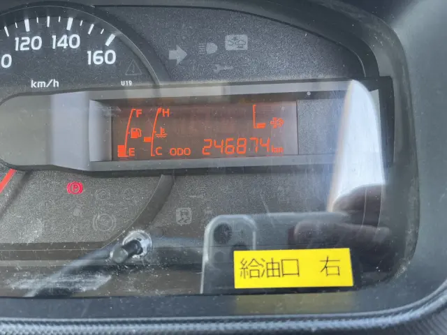 トヨタ トヨエース TKG-XZC675(4WD)の写真43