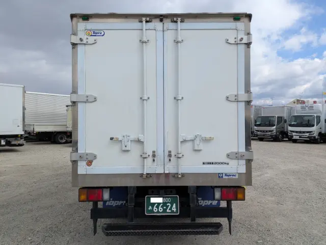 いすゞ エルフ TPG-NLR85AN(2WD)の写真9