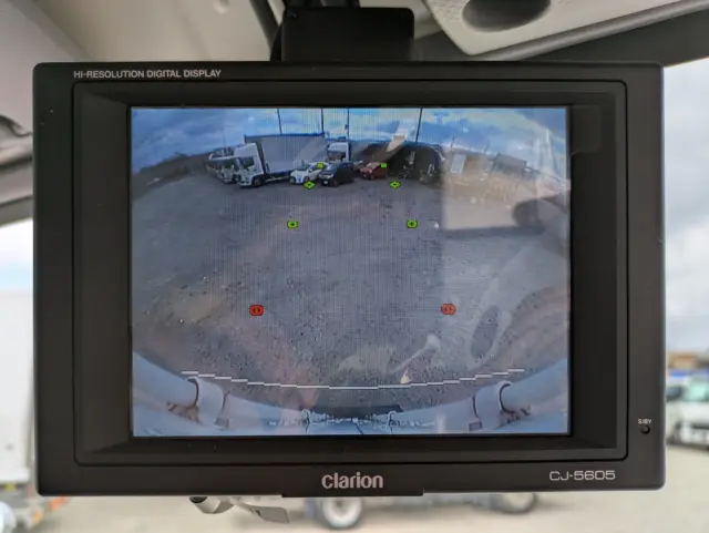 いすゞ エルフ TPG-NLR85AN(2WD)の写真41