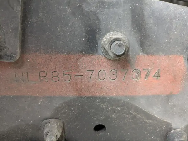 いすゞ エルフ TPG-NLR85AN(2WD)の写真48