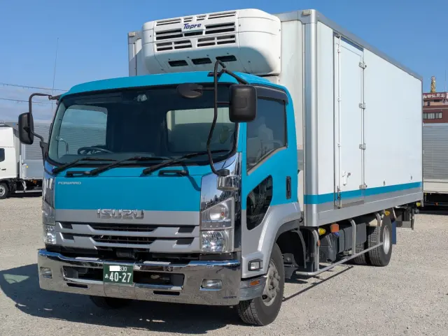いすゞ フォワード 2PG-FRR90S2(2WD)の写真1