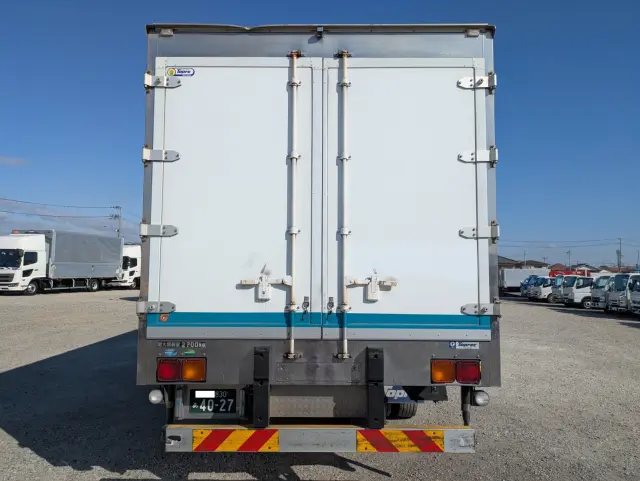 いすゞ フォワード 2PG-FRR90S2(2WD)の写真5