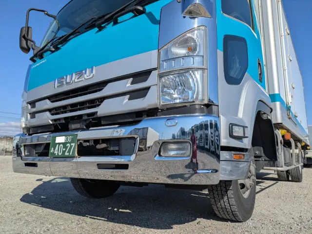 いすゞ フォワード 2PG-FRR90S2(2WD)の写真6