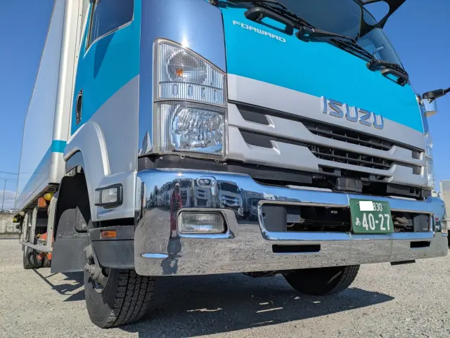 いすゞ フォワード 2PG-FRR90S2(2WD)の写真7