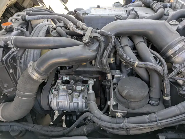 いすゞ フォワード 2PG-FRR90S2(2WD)の写真29