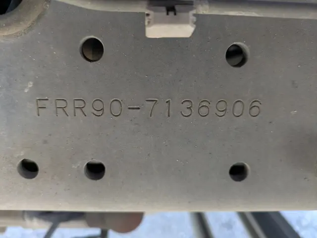 いすゞ フォワード 2PG-FRR90S2(2WD)の写真47