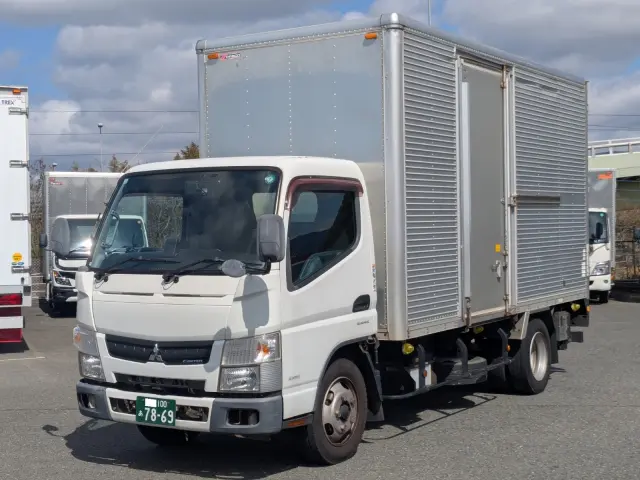 三菱 キャンター TPG-FEA50(2WD)の写真1