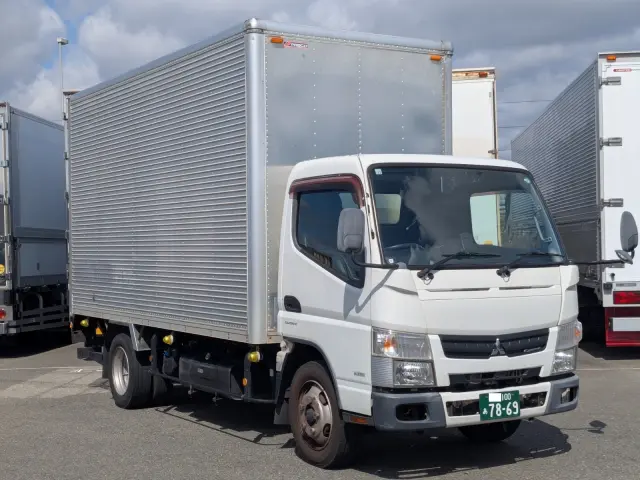 三菱 キャンター TPG-FEA50(2WD)の写真3