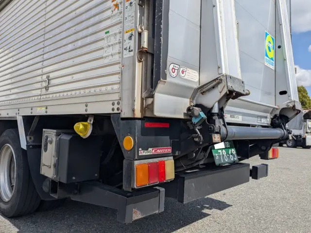 三菱 キャンター TPG-FEA50(2WD)の写真6