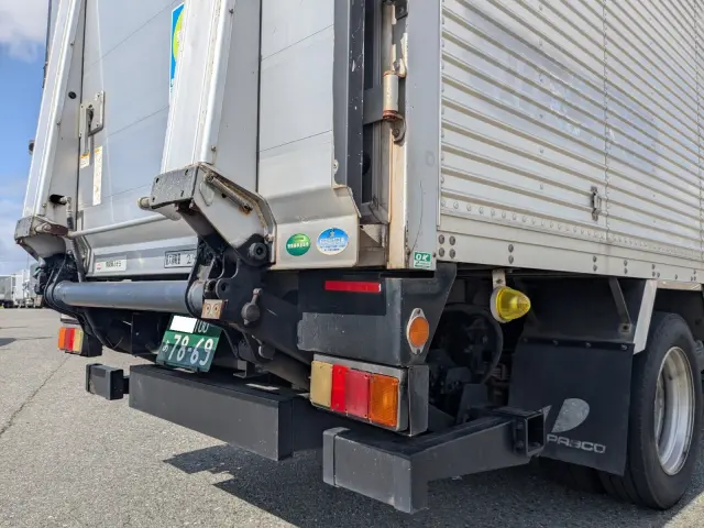 三菱 キャンター TPG-FEA50(2WD)の写真7