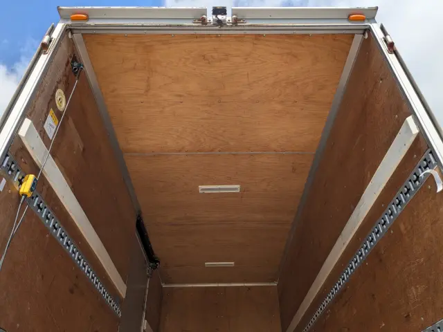 三菱 キャンター TPG-FEA50(2WD)の写真11