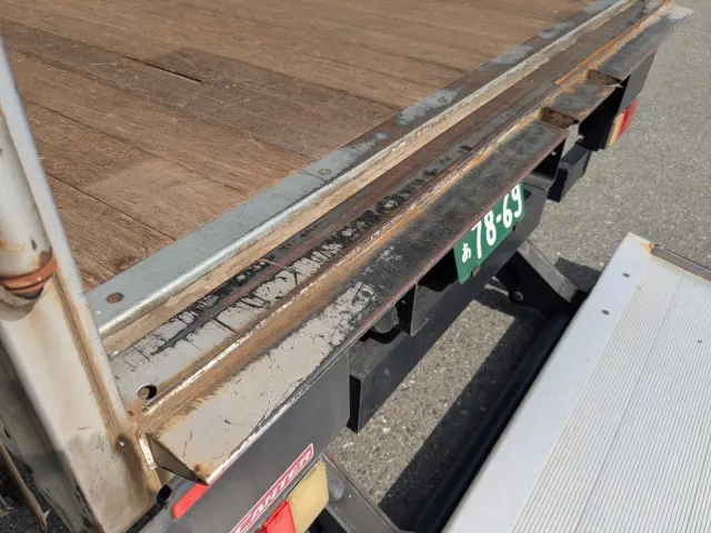 三菱 キャンター TPG-FEA50(2WD)の写真12