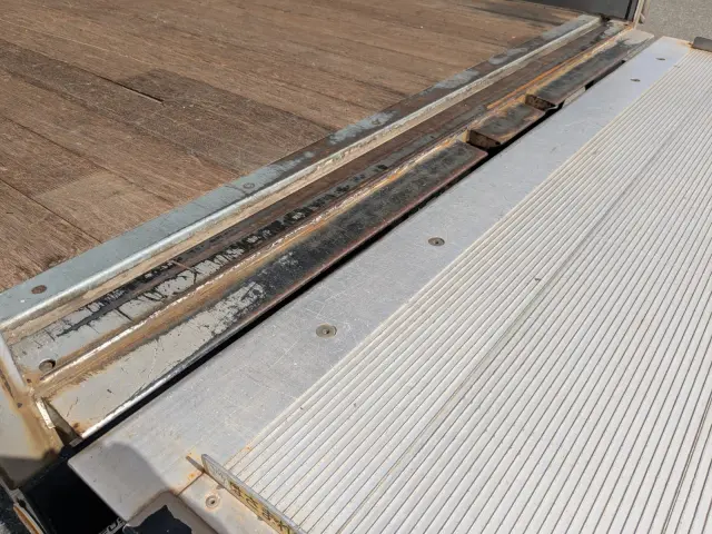 三菱 キャンター TPG-FEA50(2WD)の写真13