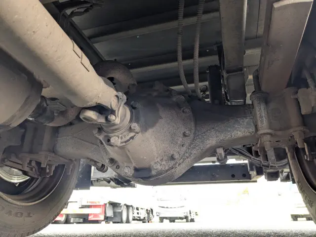 三菱 キャンター TPG-FEA50(2WD)の写真34