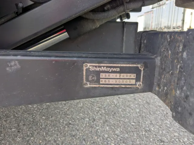 三菱 キャンター TPG-FEA50(2WD)の写真36