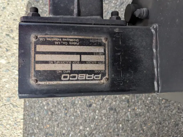 三菱 キャンター TPG-FEA50(2WD)の写真39