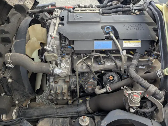 三菱 キャンター TPG-FEA50(2WD)の写真42