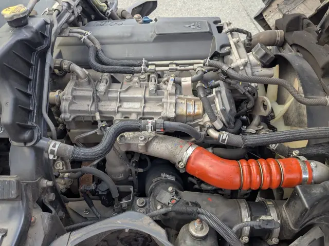 三菱 キャンター TPG-FEA50(2WD)の写真43