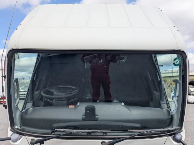 三菱 キャンター TPG-FEA50(2WD)の写真46