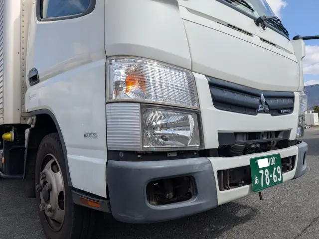 三菱 キャンター TPG-FEA50(2WD)の写真50