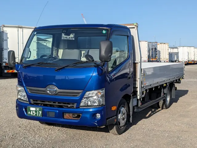 日野 デュトロ TPG-XZC710M(2WD)の写真1
